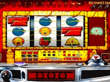 Hissatsu Pachi-Slot Station 3 (JP) screen shot game playing